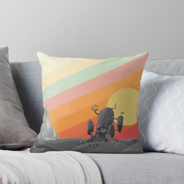 Item preview, Land Of Ooo (Adventure Time) designed and sold by Ashley Castleton.