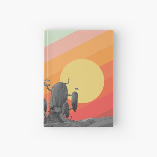 Item preview, Land Of Ooo (Adventure Time) designed and sold by Ashley Castleton.