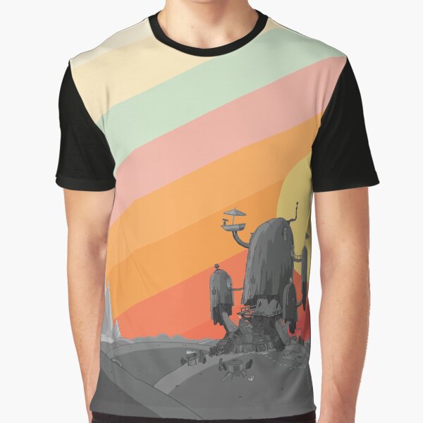Item preview, Land Of Ooo (Abenteuerzeit) designed and sold by Ashley Castleton.
