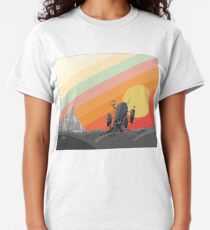 Land Of Ooo (Adventure Time) Classic T-Shirt