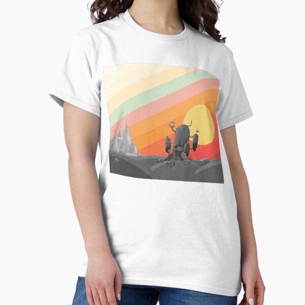Item preview, Land Of Ooo (Adventure Time) designed and sold by Ashley Castleton.