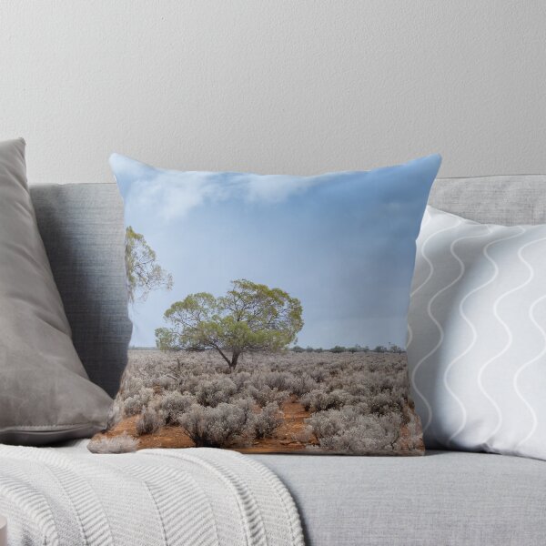 Artikelvorschau, Salt Bush Land, Eyre-Halbinsel, Australien entworfen und verkauft von Dean Bailey.