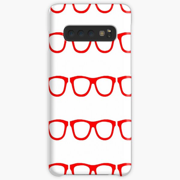 Nerd Glasses Phone Cases Redbubble - lime green nerd glasses roblox
