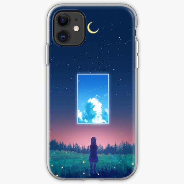 Window to the Heart iPhone Soft Case