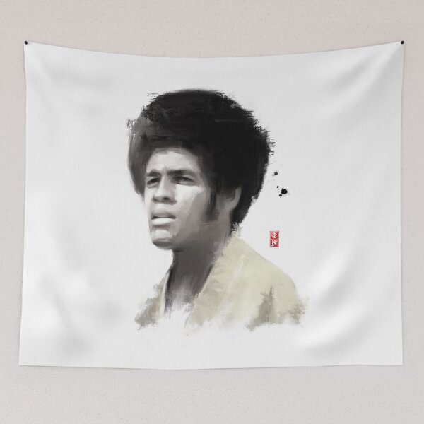 Item preview, Jim Kelly designed and sold by ILYO-art.