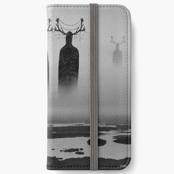 Caribou Giants iPhone Wallet