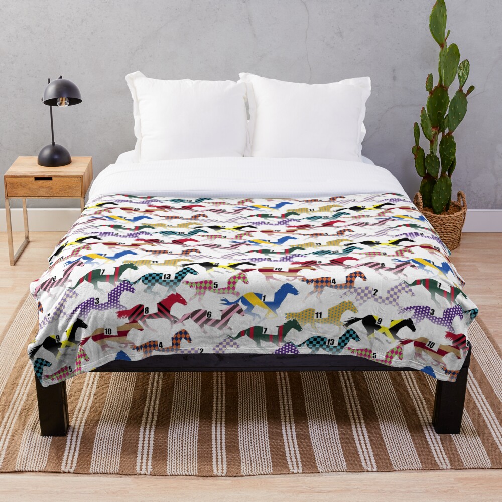 Item preview, Throw Blanket designed and sold by wickedrefined.