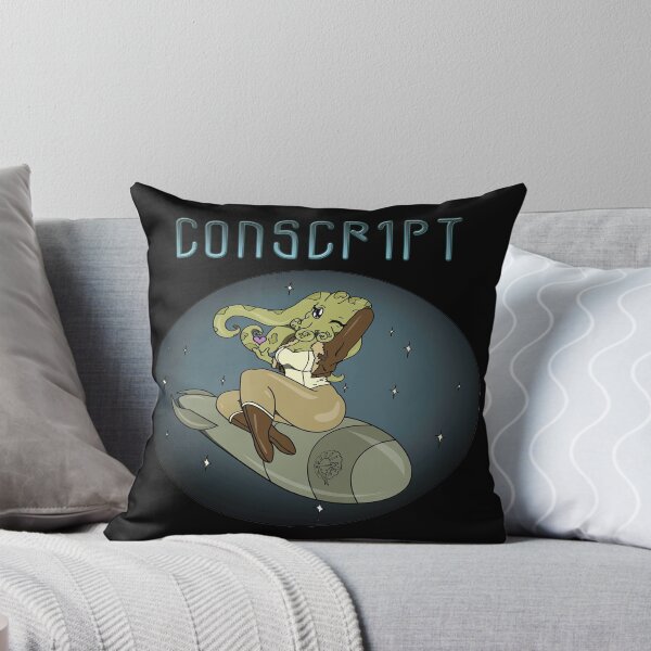 Item preview, Lovecraft Cute Anime Cthulhu Girl R'ylee "Da Bomb!" designed and sold by conscript.