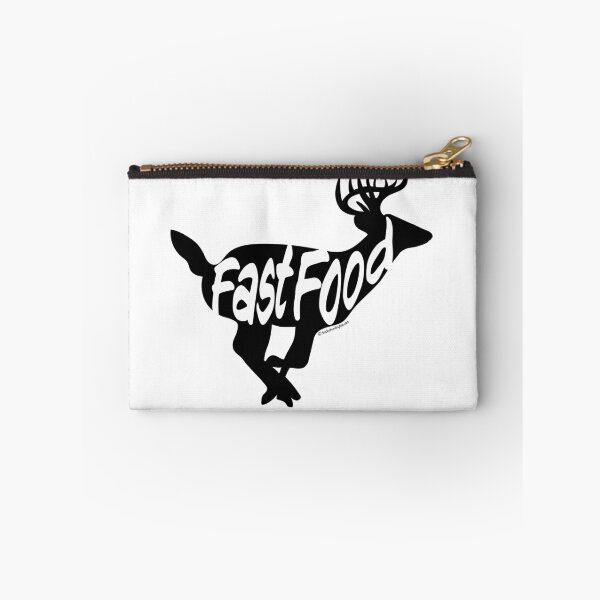 Item preview, Fast Food - Deer Hunting, Venison is Organic designed and sold by CIDesign.