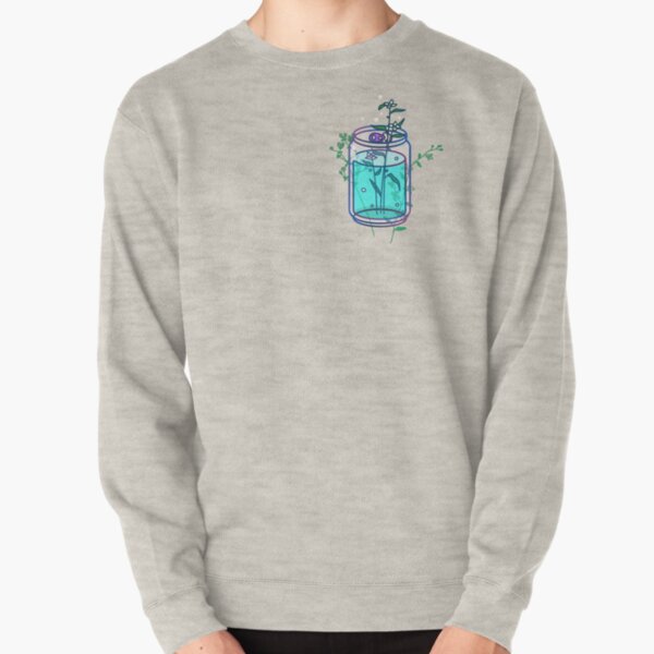Soda Plant 2 Pullover Sweatshirt