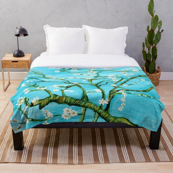 Item preview, Almond Blossoms - Homage to Van Gogh designed and sold by artbydanielle.
