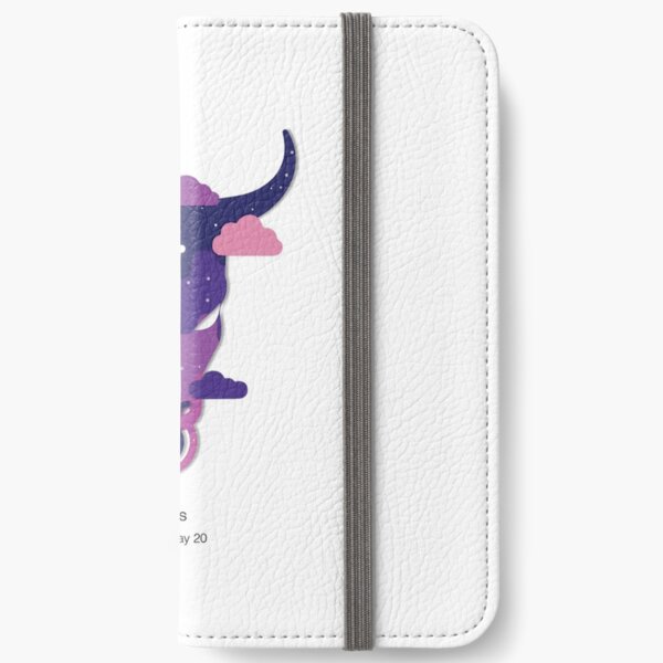 Taurus iPhone Wallet
