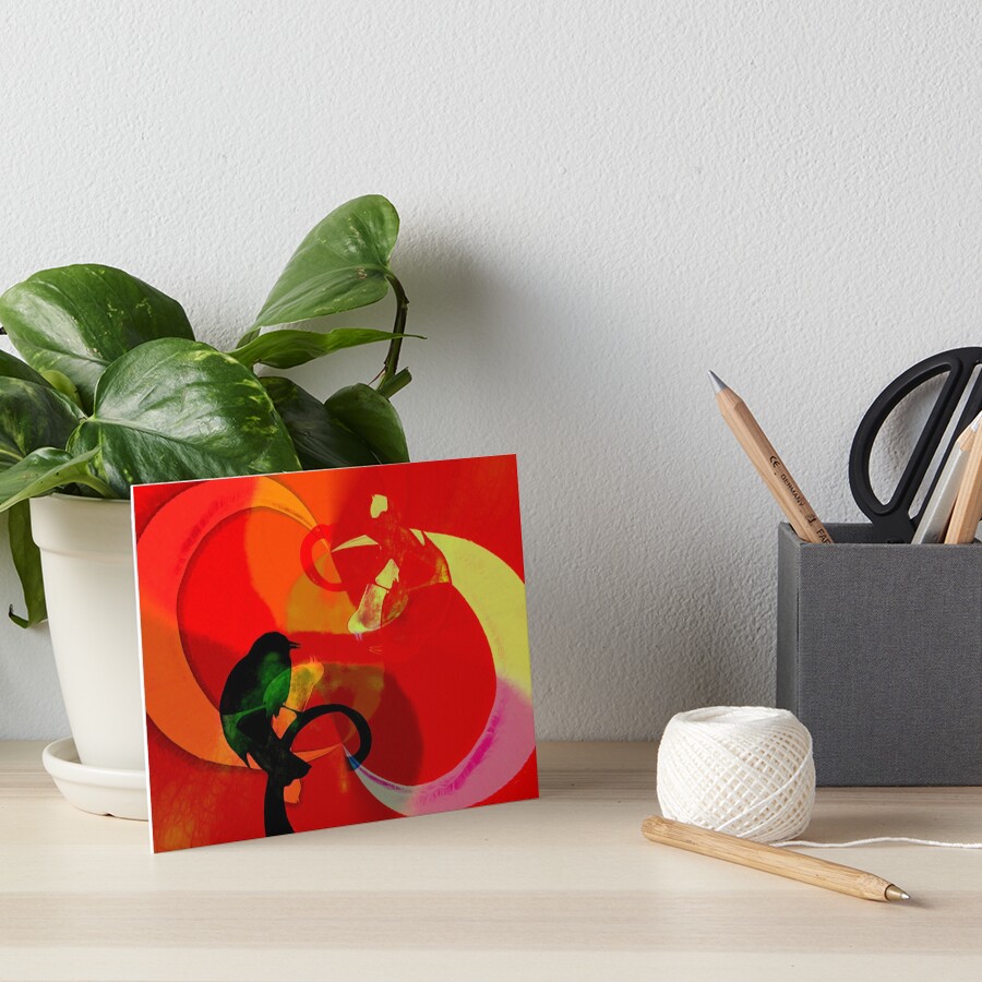 Item preview, Art Board Print designed and sold by shutterbug2010.