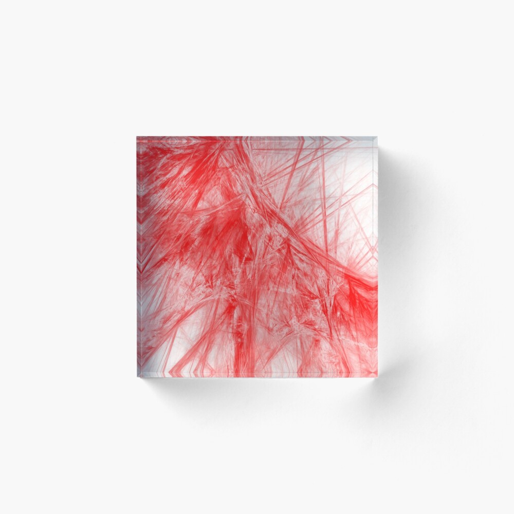 Item preview, Acrylic Block designed and sold by FluffyTheDude.