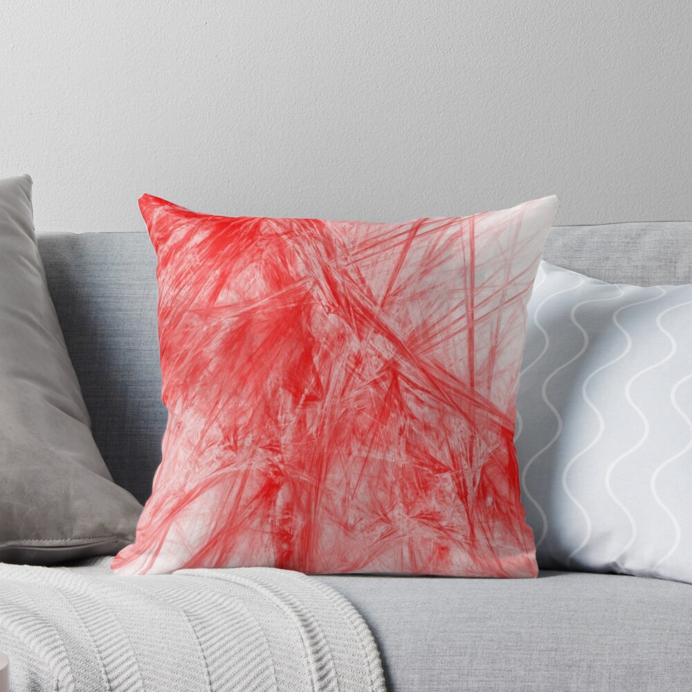 Item preview, Throw Pillow designed and sold by FluffyTheDude.