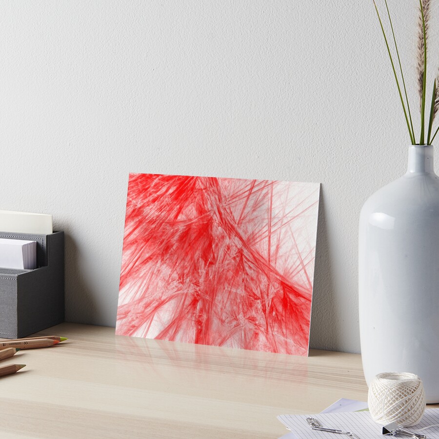 Item preview, Art Board Print designed and sold by FluffyTheDude.