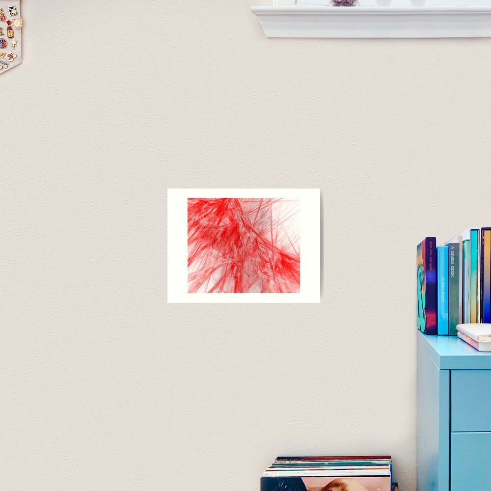 Item preview, Art Print designed and sold by FluffyTheDude.
