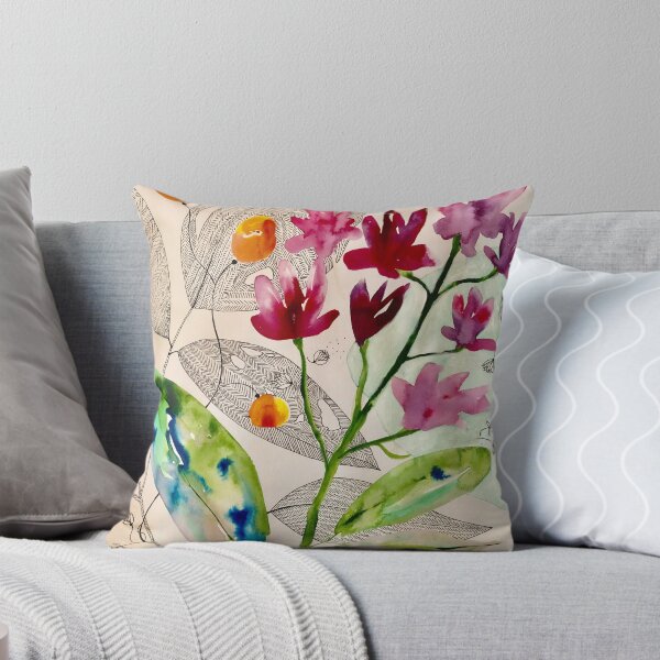 Item preview, botanical composition designed and sold by Marianna Tankelevich.