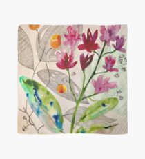 botanical composition Scarf