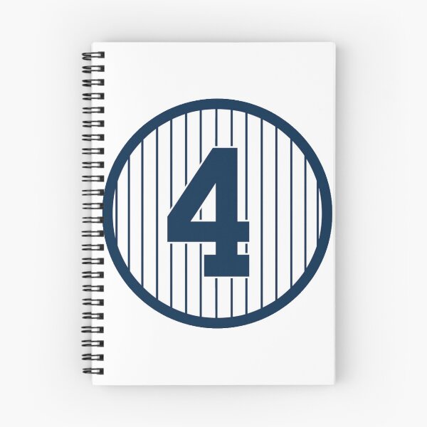 Item preview, Lou Gehrig - New York - #4 designed and sold by VintageTeesNow.
