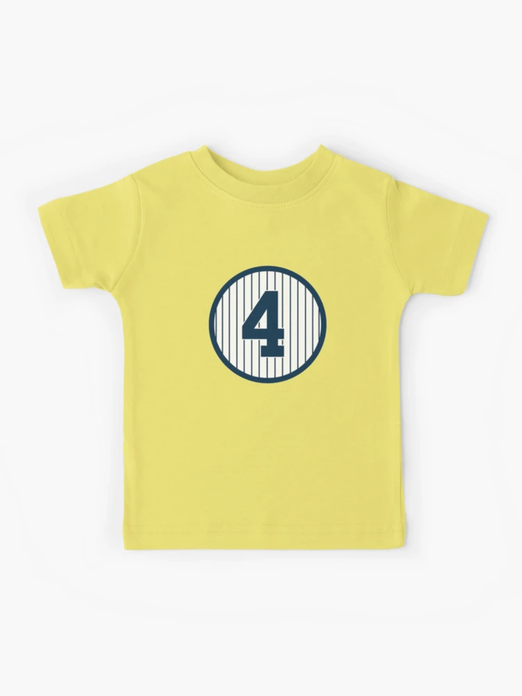 Lou Gehrig - New York - #4
