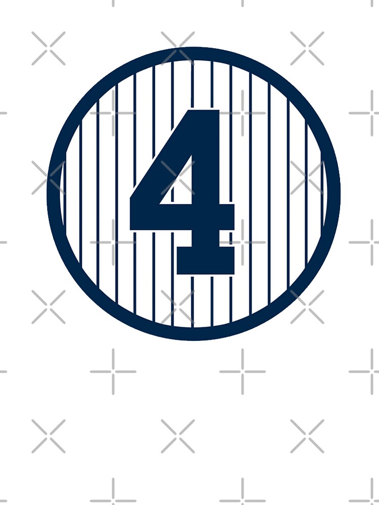 Lou Gehrig - New York - #4
