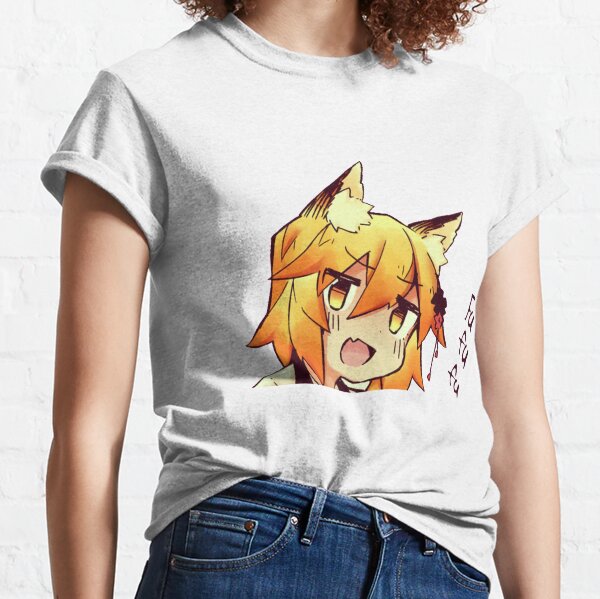 Kitsune Senko San im white shirt: The Helpful (20 Feb 2020)｜Random Anime  Arts [rARTs]: Collection of anime pictures