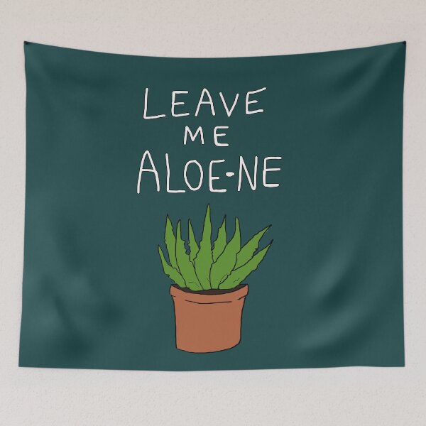 Item preview, Aloe-ne  designed and sold by blueflamedspiral.