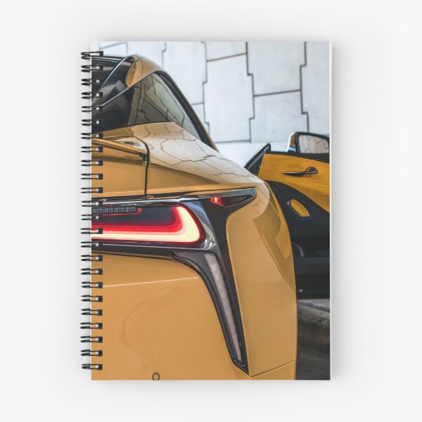 Item preview, Lexus LC500  designed and sold by Mark Albano.