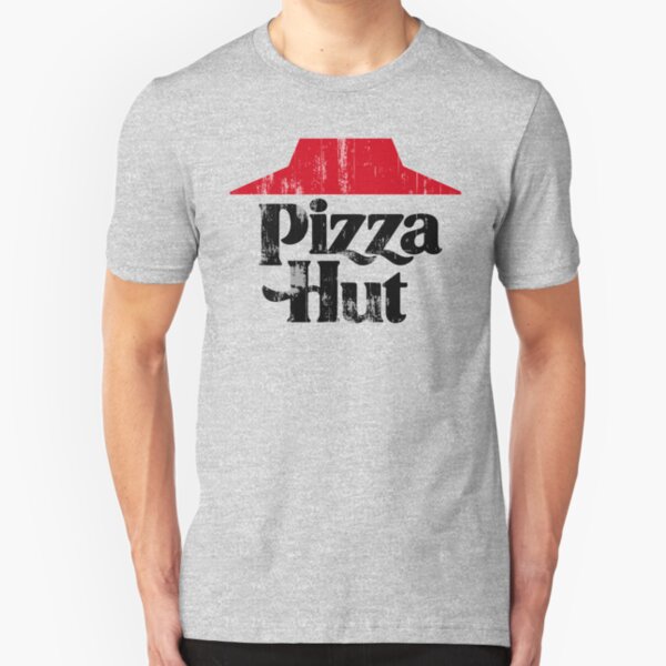 pizza hut bookit shirt