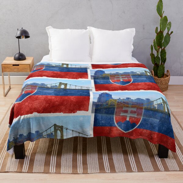 Item preview, Slovak in Pittsburgh.  designed and sold by silviasunflower.