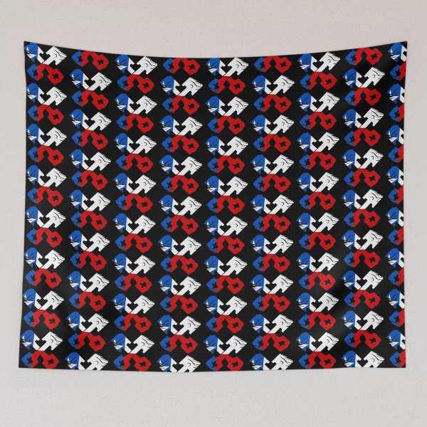 Item preview, Texas Racing Lone Star State Flag Pistons designed and sold by Fragoutdesign.