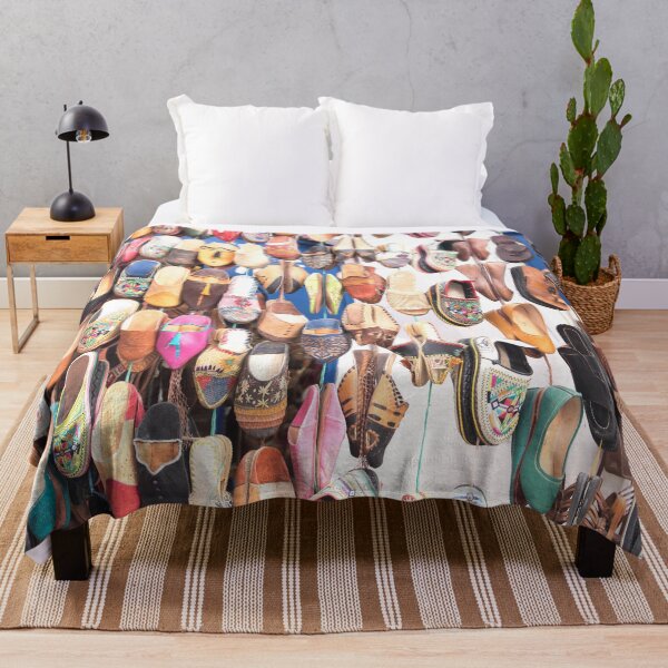 Item preview, Walking the Medina - Morocco, Essaouira designed and sold by TRVLR Designs.