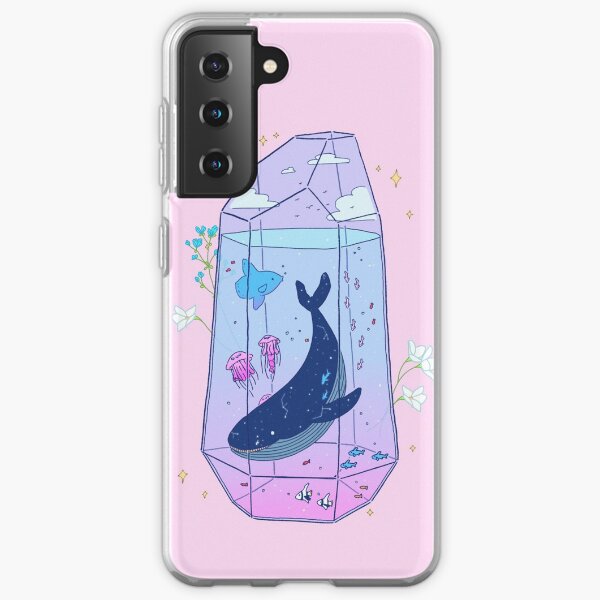 Celestial Aquarium Samsung Galaxy Soft Case