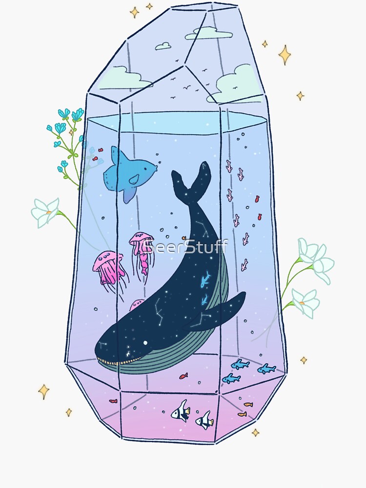 Celestial Aquarium by SeerStuff