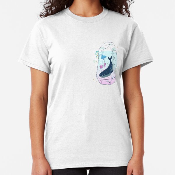Celestial Aquarium Classic T-Shirt