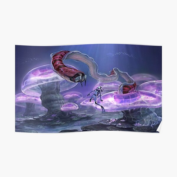 Subnautica Posters Redbubble