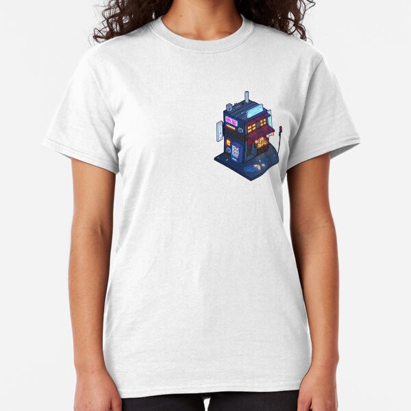 Cyberpunk Juusu Classic T-Shirt
