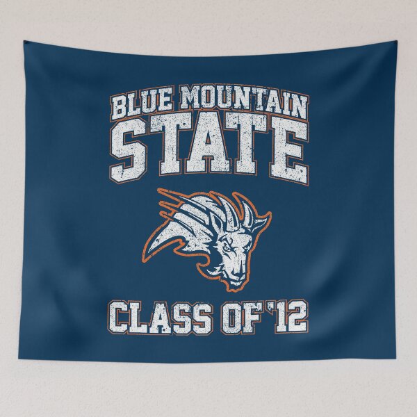 Item preview, Blue Mountain State Class of 12 designed and sold by huckblade.