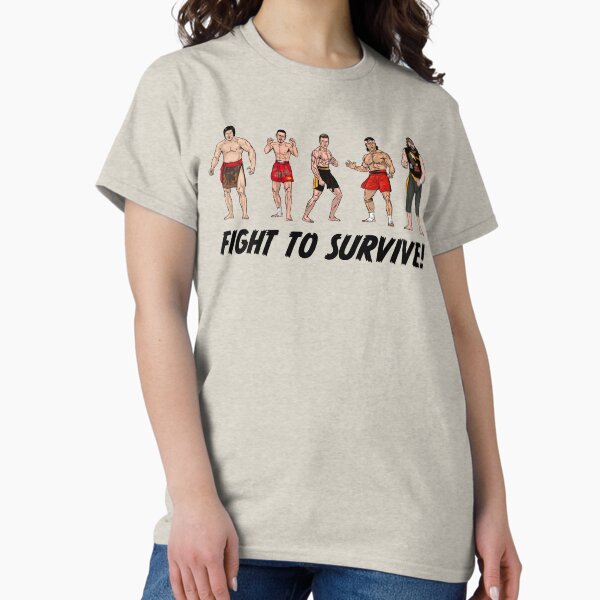 Item preview, Fight To Survive! 1988 designed and sold by Preserved Dragons.