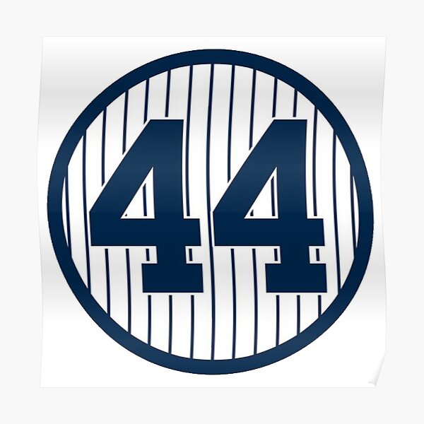 Yankees Retired Numbers Posters for Sale