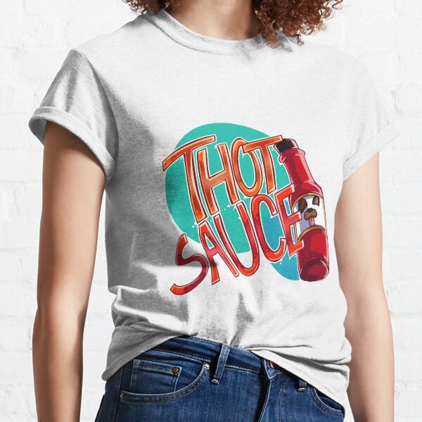 Thot Sauce  Classic T-Shirt