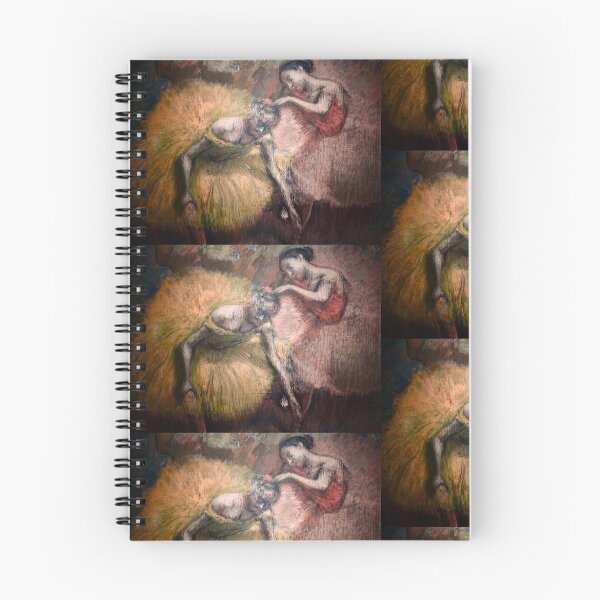 Artikelvorschau, Degas - Zwei Tänzer entworfen und verkauft von brgibson.