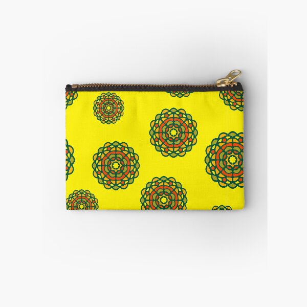 Item preview, Retro Mandala Pattern designed and sold by Happy-and-Neat.