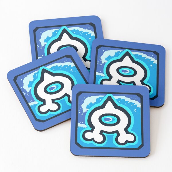 Item preview, Team Aqua designed and sold by blueflamedspiral.