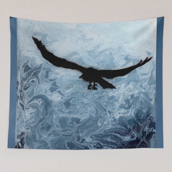 Item preview, Turbulence designed and sold by WILD CROW STUDIO.