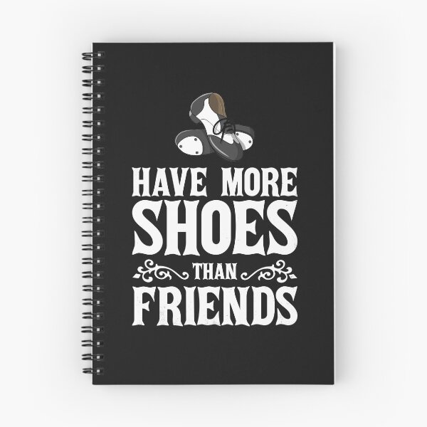 Item preview, Funny Introvert Tap Dance Shoes For Girls Boys Gift  designed and sold by Freid.