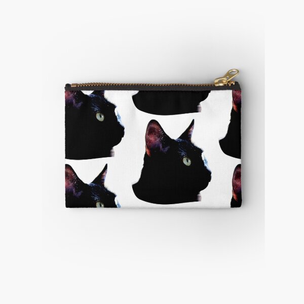 Item preview, Black Cat Head designed and sold by smoothinsomniac.