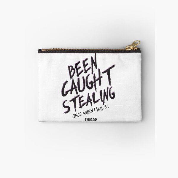 Item preview, Been Caught Stealing - Janes Addiction designed and sold by Doguz.