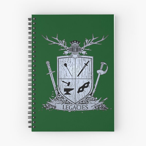 Item preview, Silver Legacies Crest [Green] designed and sold by LegaciesLARP.
